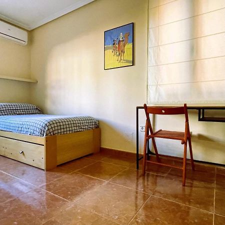Antequera3 Leilighet Zaragoza Eksteriør bilde