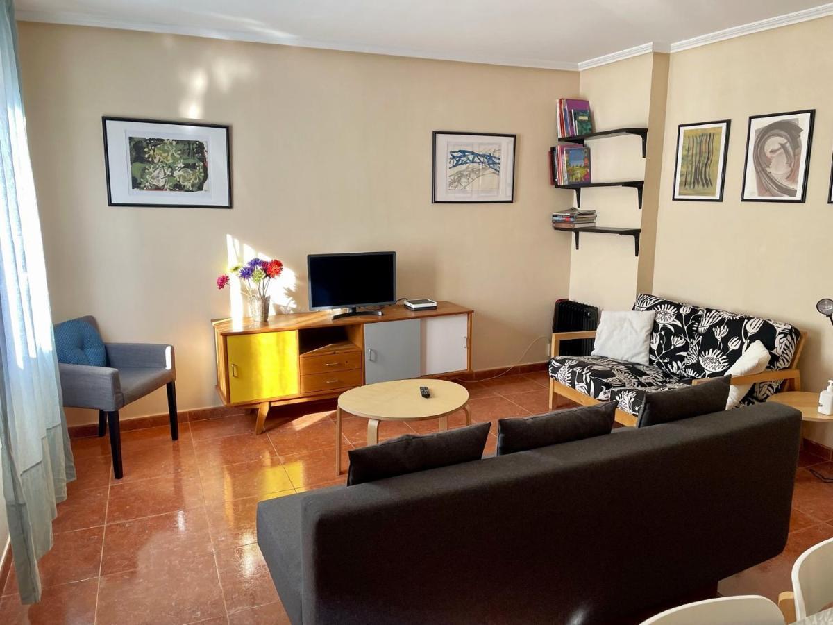 Antequera3 Leilighet Zaragoza Eksteriør bilde