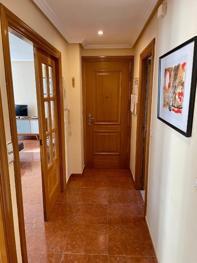 Antequera3 Leilighet Zaragoza Eksteriør bilde