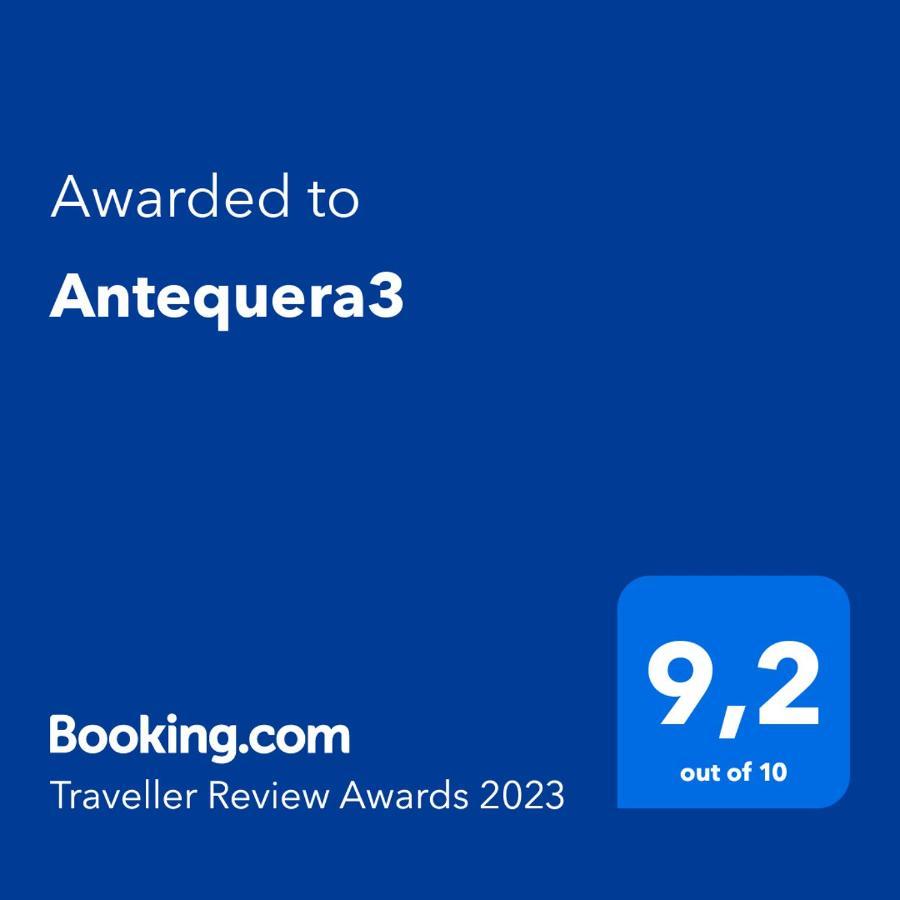 Antequera3 Leilighet Zaragoza Eksteriør bilde