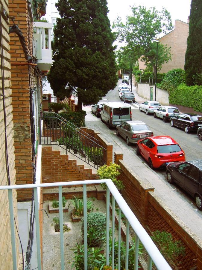 Antequera3 Leilighet Zaragoza Eksteriør bilde