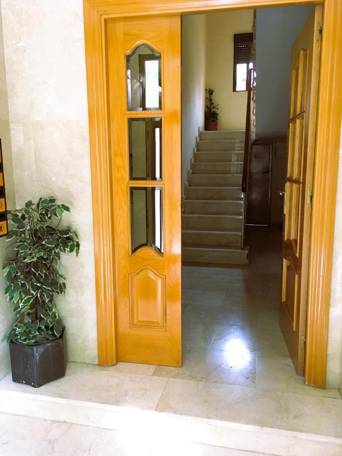 Antequera3 Leilighet Zaragoza Eksteriør bilde