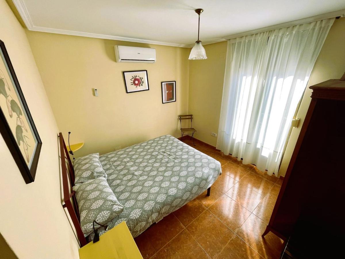 Antequera3 Leilighet Zaragoza Eksteriør bilde